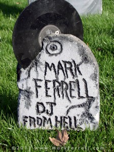 Mark Ferrell - DJ from hell Mark Ferrell - DJ from hell