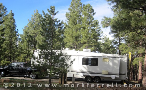The Dreamer at Fools Hollow State Park in Show Low, Arizona The Dreamer at Fools Hollow State Park in Show Low, Arizona