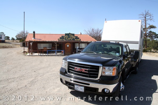 A Brief Stop At Pie Town New Mexico A Brief Stop At Pie Town New Mexico